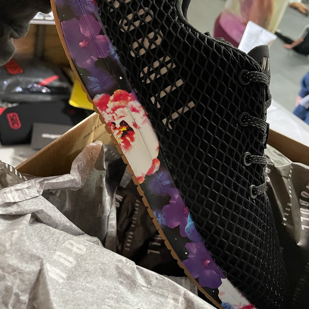 Brand new NoBull runners